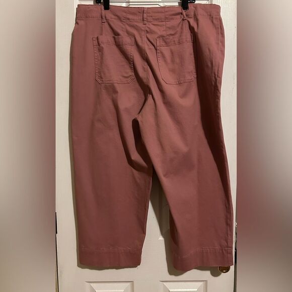 Kathy Ireland Pants Size 18W - Picture 3 of 6